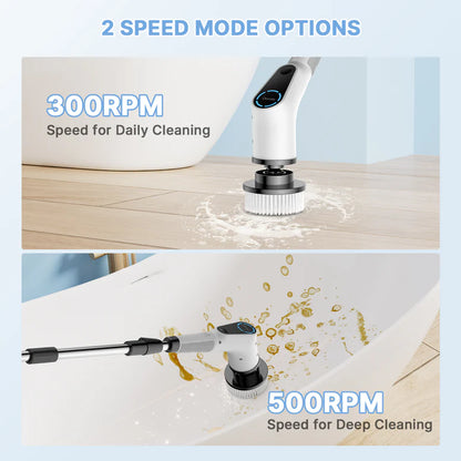 Sentus™ 9 In 1 Electric Scrubber