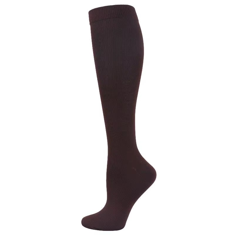 1PAIR Compression Socks Sport Socks Medical Nursing Stockings Prevent Varicose Veins Socks Pregnancy Nursing Athletic Soccer SOX