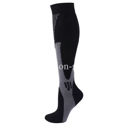 1PAIR Compression Socks Sport Socks Medical Nursing Stockings Prevent Varicose Veins Socks Pregnancy Nursing Athletic Soccer SOX