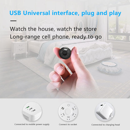 Sentus™ Mini Security Camera