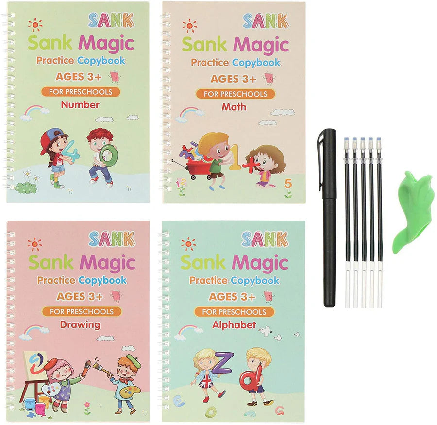 Sentus™ Magic Copybook