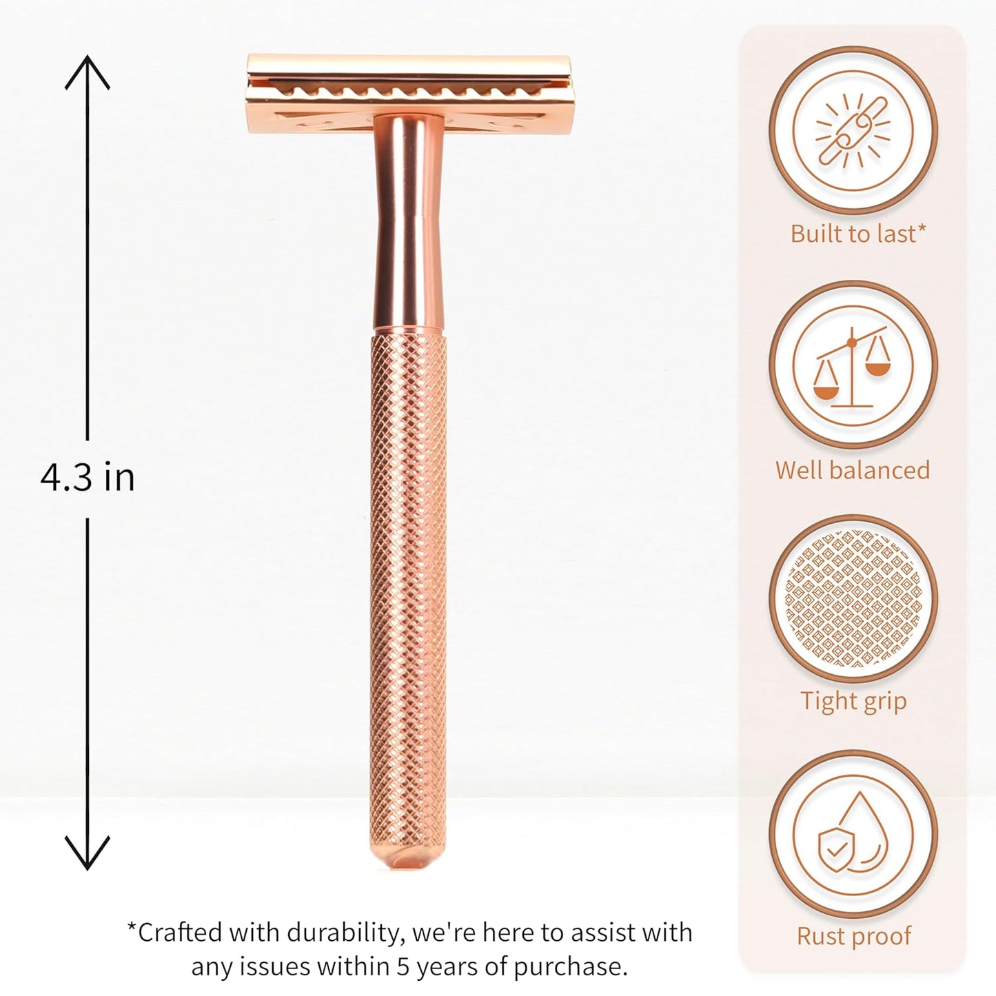 Beluna™ Safety Razor