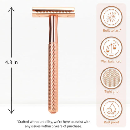 Beluna™ Safety Razor