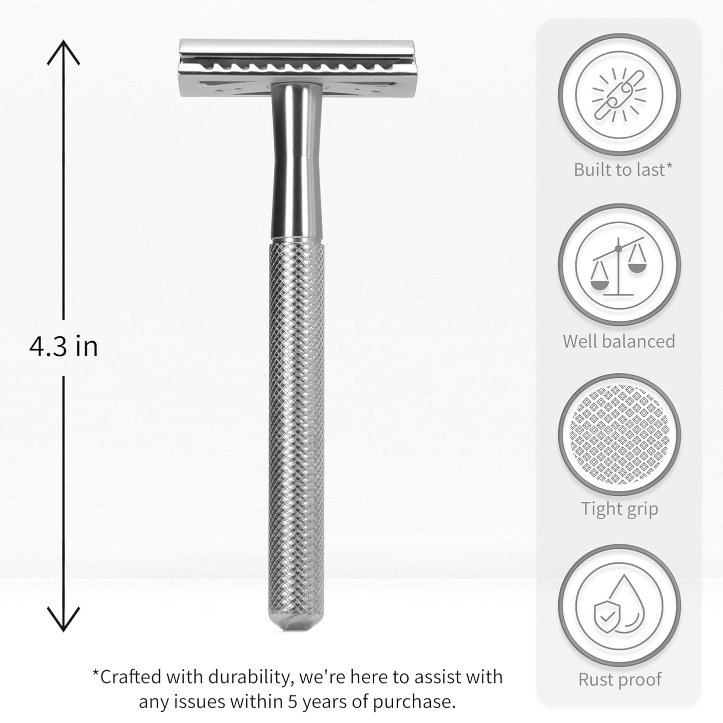 Beluna™ Safety Razor