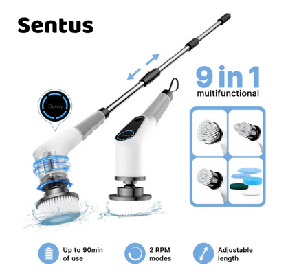 Sentus™ 9 In 1 Electric Scrubber