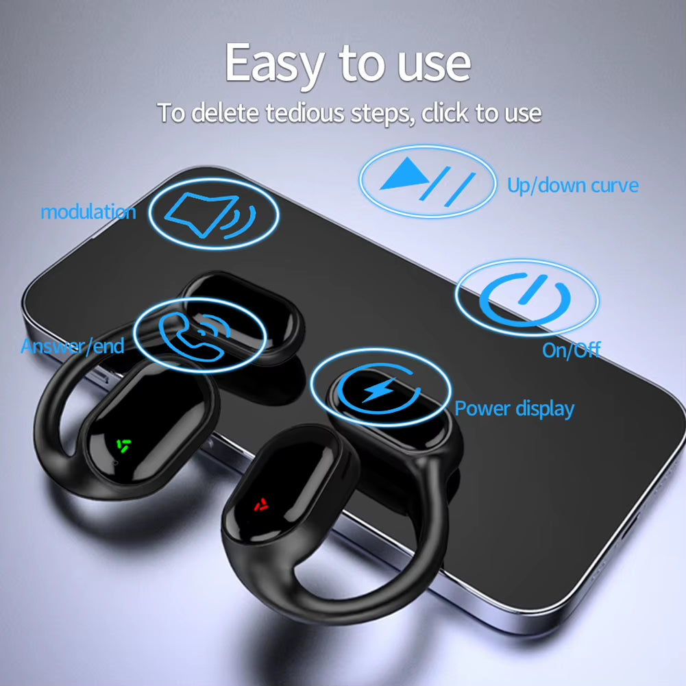 3-In-1 Real-Time Translation Earbuds 144 Languages Instant Voice Language Translator Headphone Wireless AI Translation Earphones