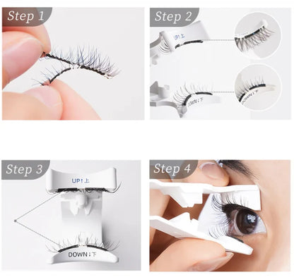 Beluna™ Magnetic Eyelashes