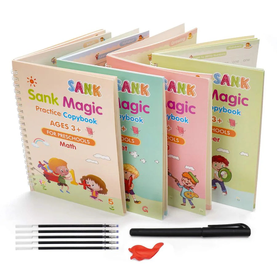 Sentus™ Magic Copybook